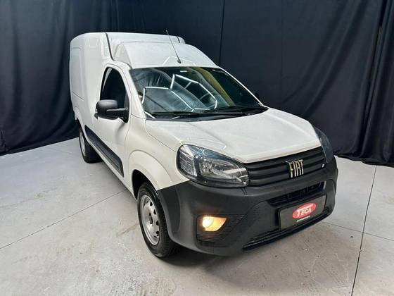 FIAT FIORINO 1.4 MPI FURGÃO ENDURANCE 8V FLEX 2P MANUAL FIAT FIORINO 1.4 MPI FURGÃO ENDURANCE 8V FLEX 2P MANUAL